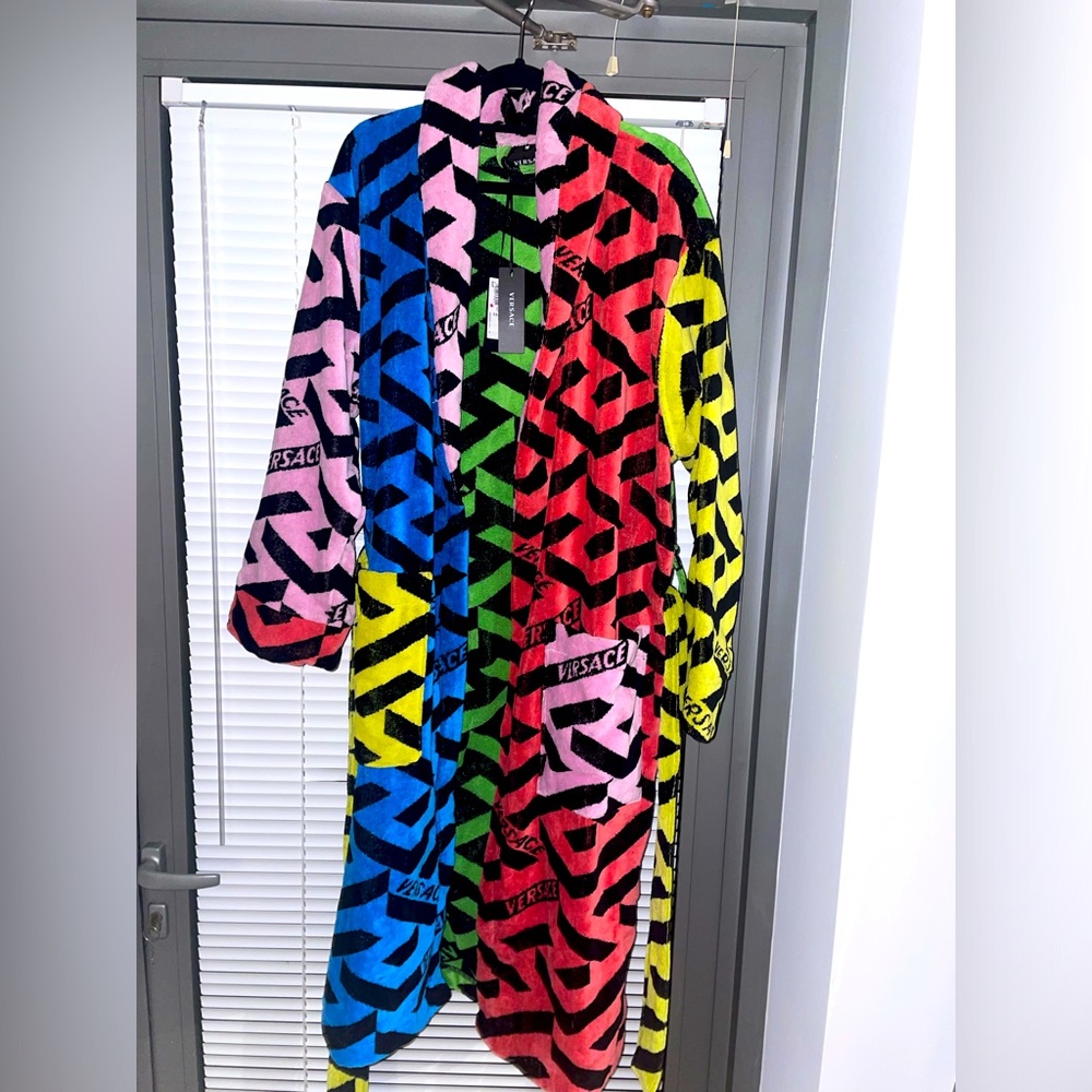 Versace Robe